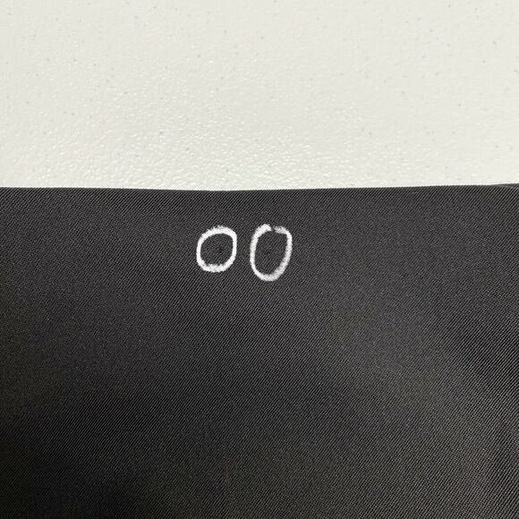 Lior Paris‎ Black Depose Classic Pants Side Zip Split Cuff Womens Size T2 US 6 - Picture 10 of 11